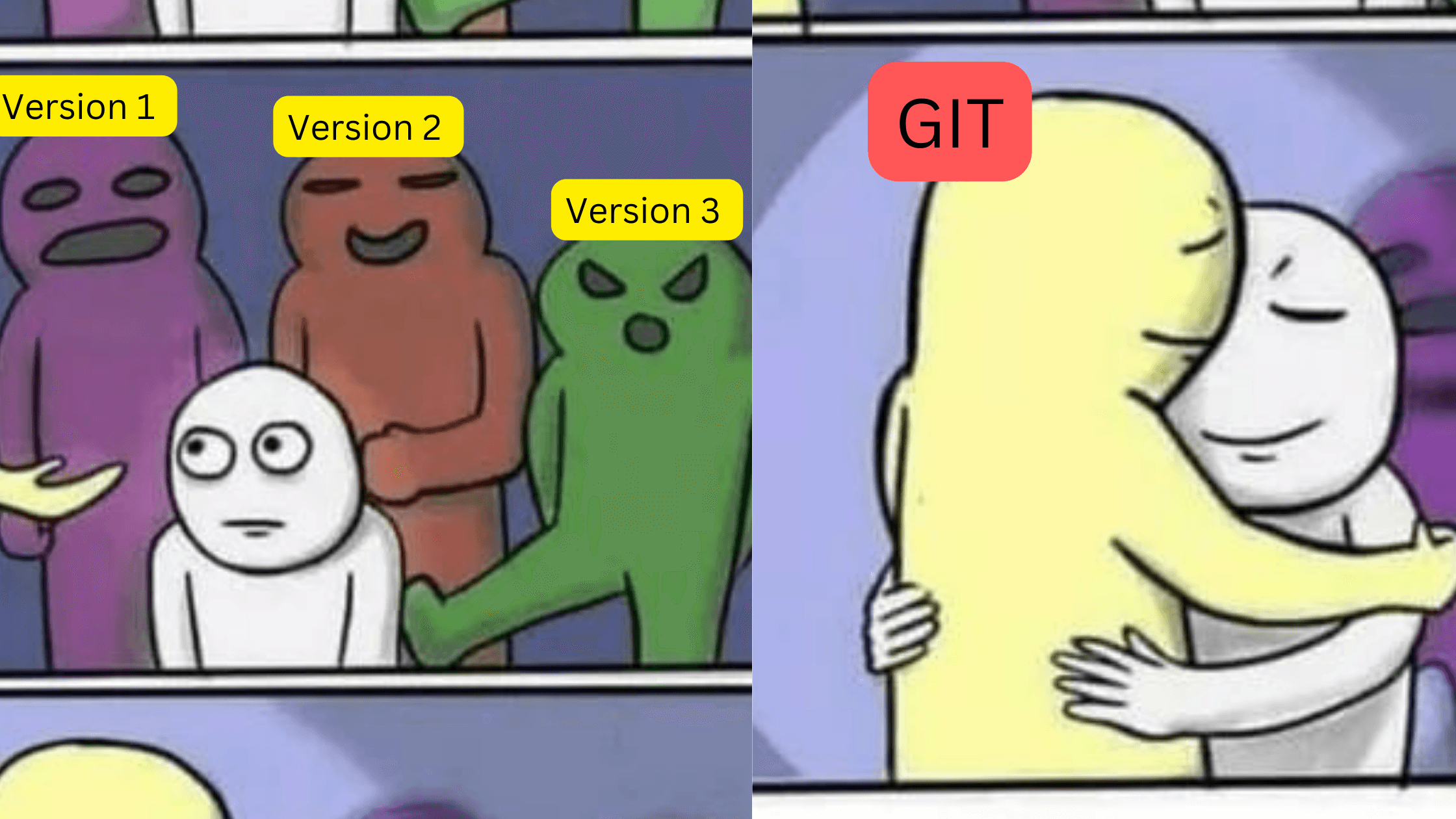 What is git for beginners
